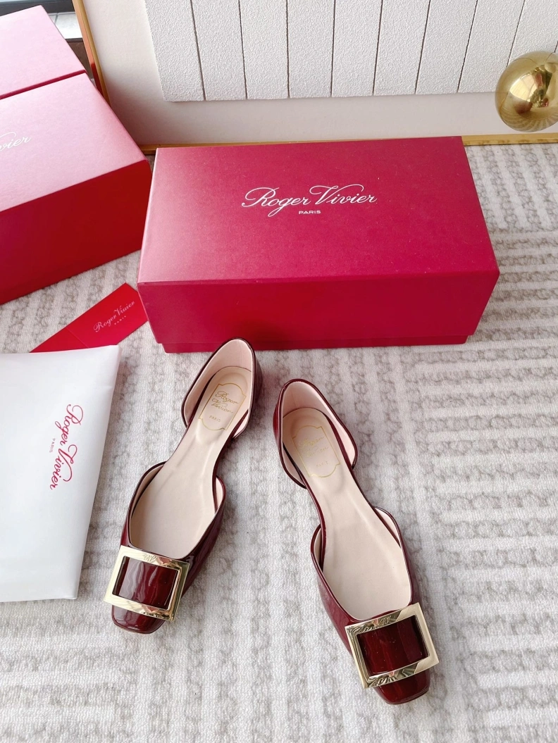 Lightweight Rxgxr Vxvxer flat shoes 226090