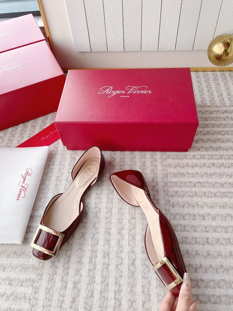 Lightweight Rxgxr Vxvxer flat shoes 226090