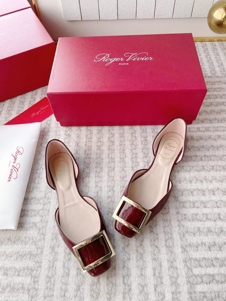 Lightweight Rxgxr Vxvxer flat shoes 226090