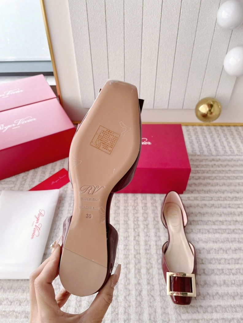 Lightweight Rxgxr Vxvxer flat shoes 226090