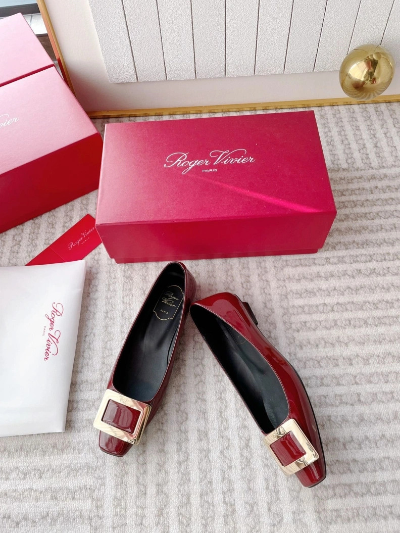 Rxgxr Vxvxer flat shoes Compact 226079