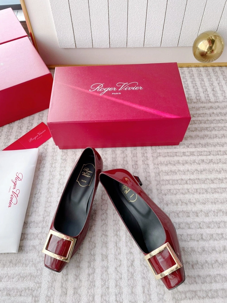 Rxgxr Vxvxer flat shoes Popular 226091