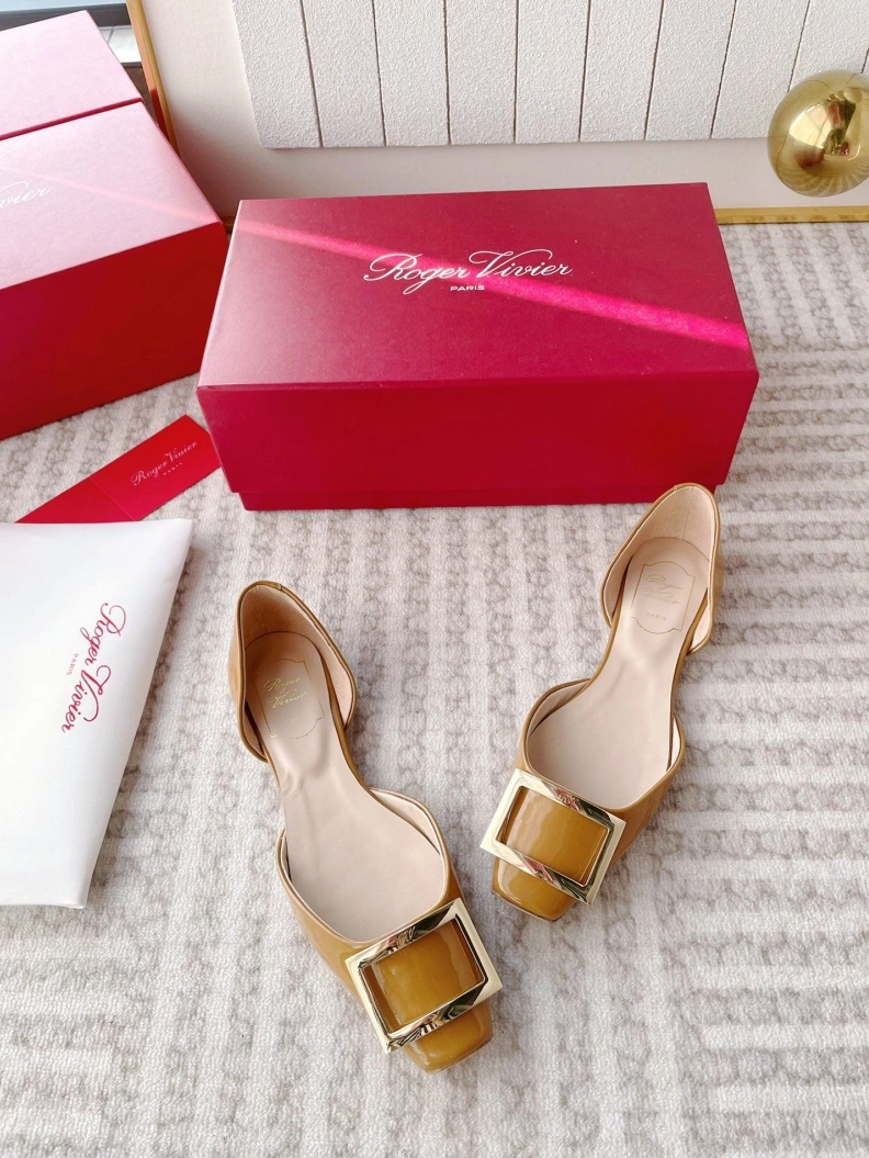 Practical Rxgxr Vxvxer flat shoes 226080