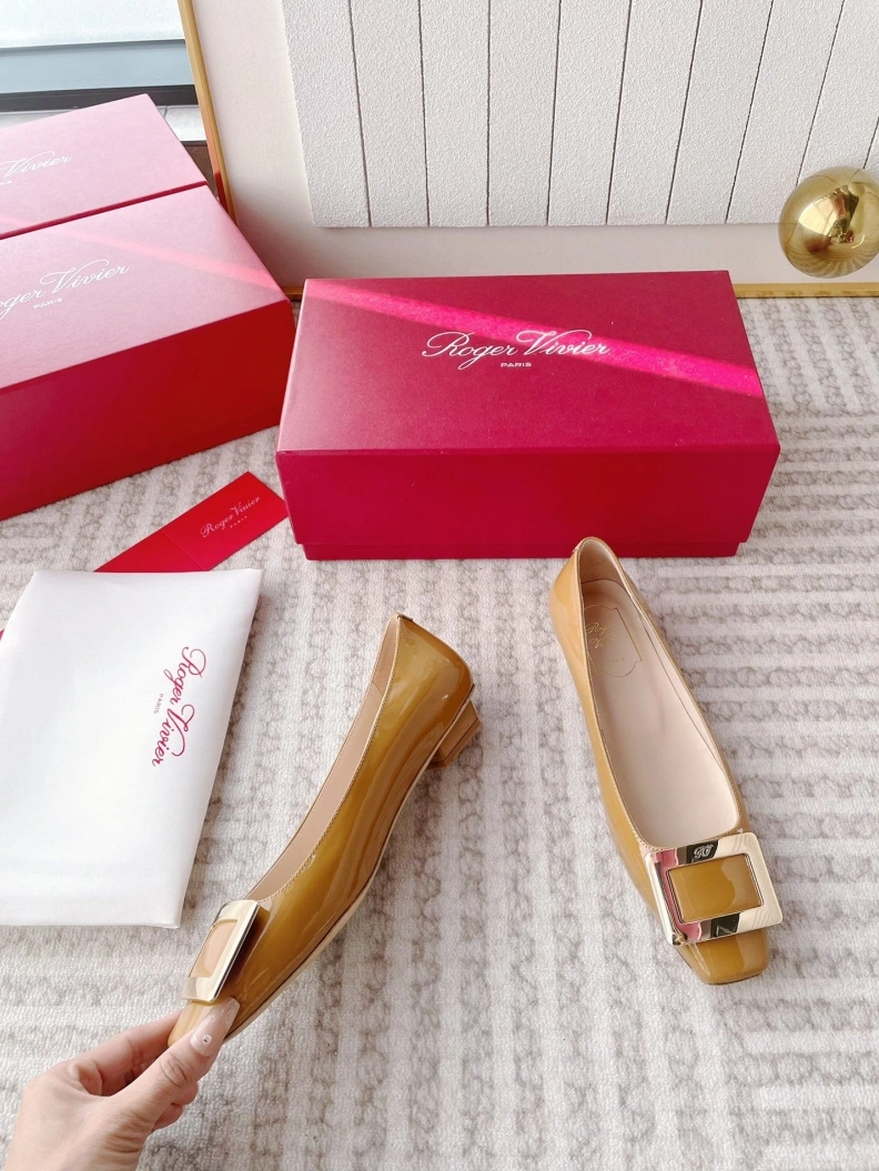 Rxgxr Vxvxer flat shoes Comfortable 226085