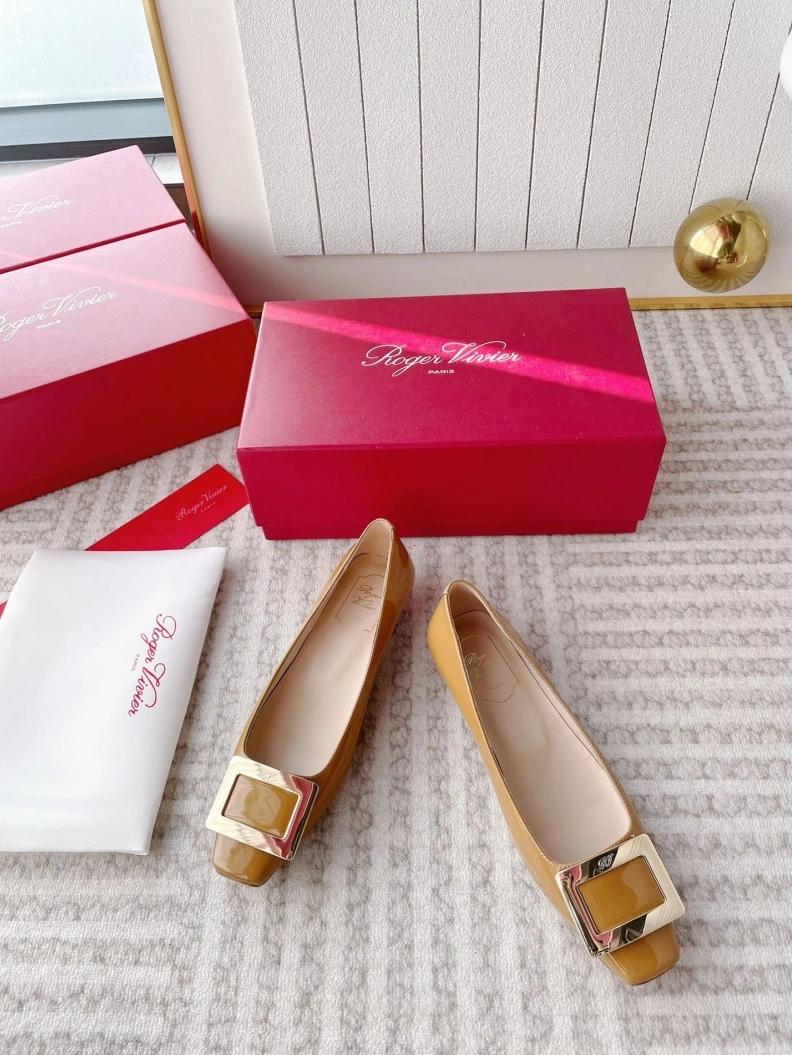 Rxgxr Vxvxer flat shoes Comfortable 226085