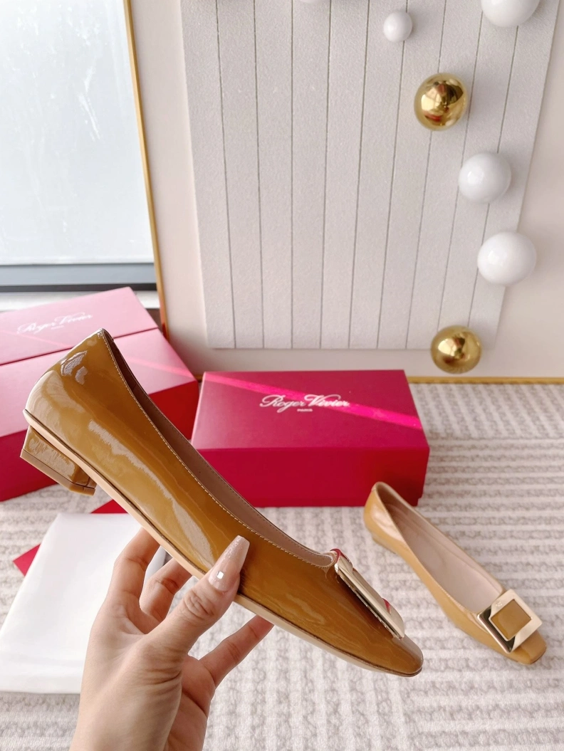 Rxgxr Vxvxer flat shoes Comfortable 226085