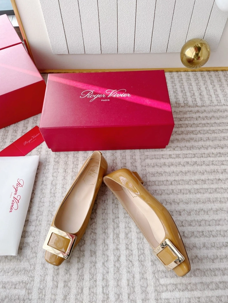 Rxgxr Vxvxer flat shoes Comfortable 226085