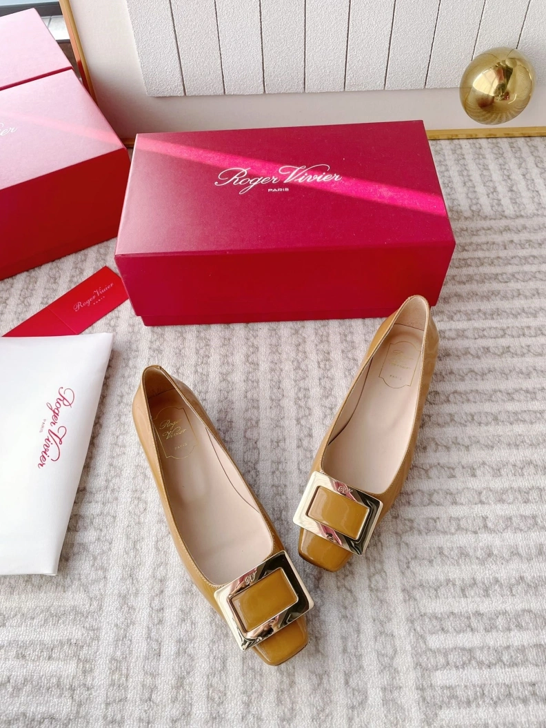 Rxgxr Vxvxer flat shoes Comfortable 226085