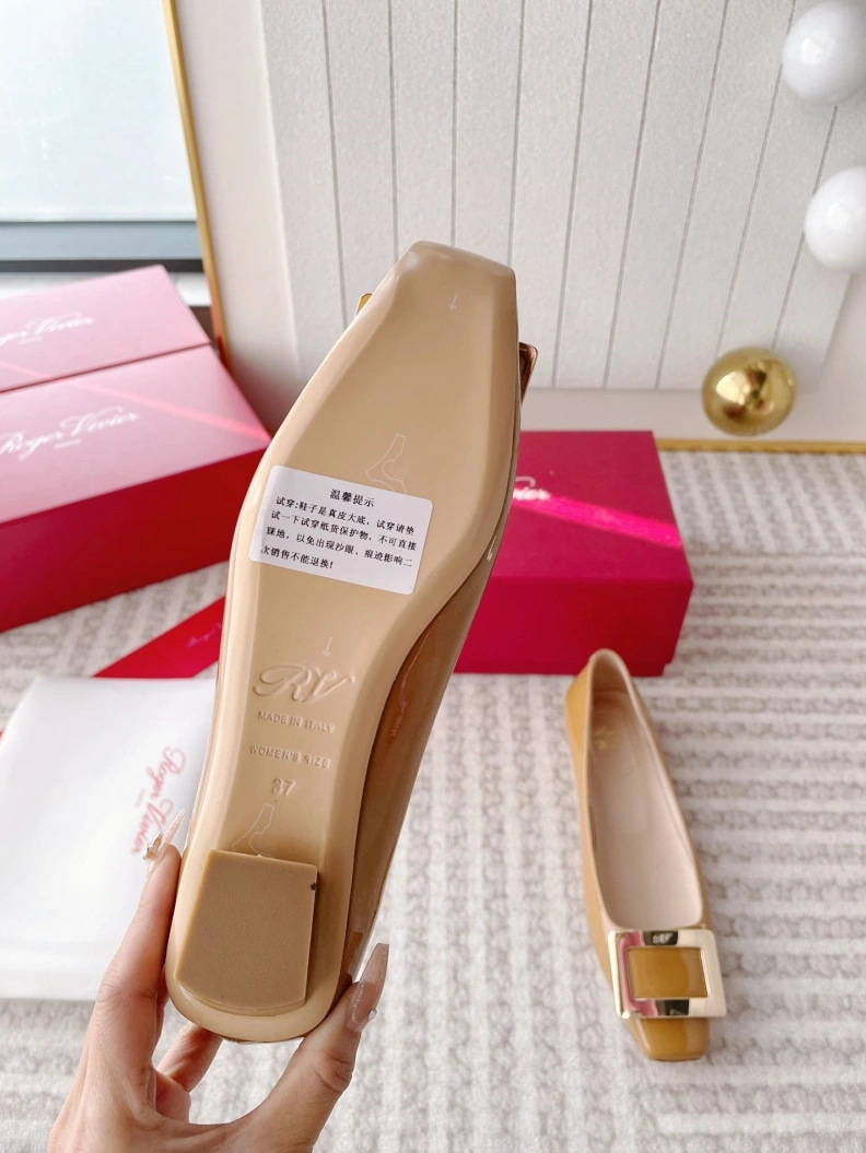 Rxgxr Vxvxer flat shoes Comfortable 226085