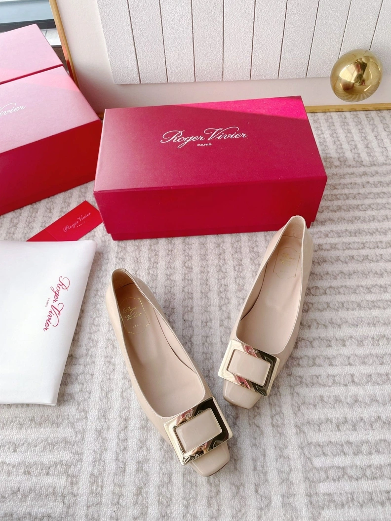 Rxgxr Vxvxer flat shoes AllSeason 226073