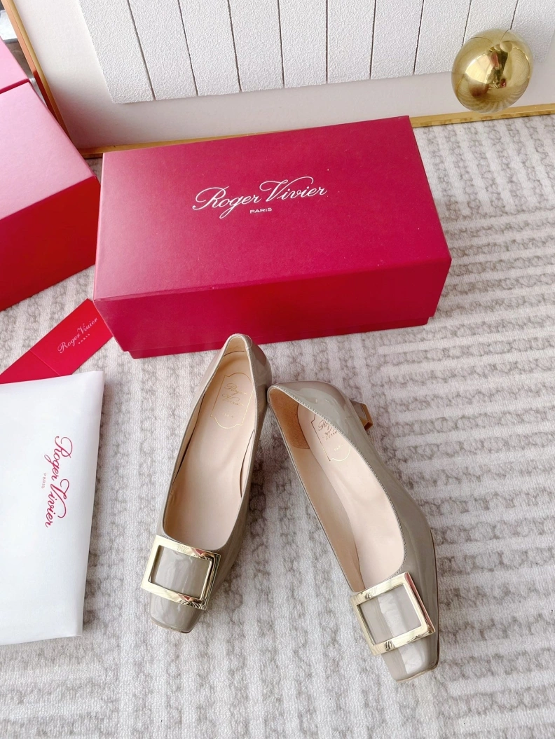 Rxgxr Vxvxer flat shoes Comfortable 226061