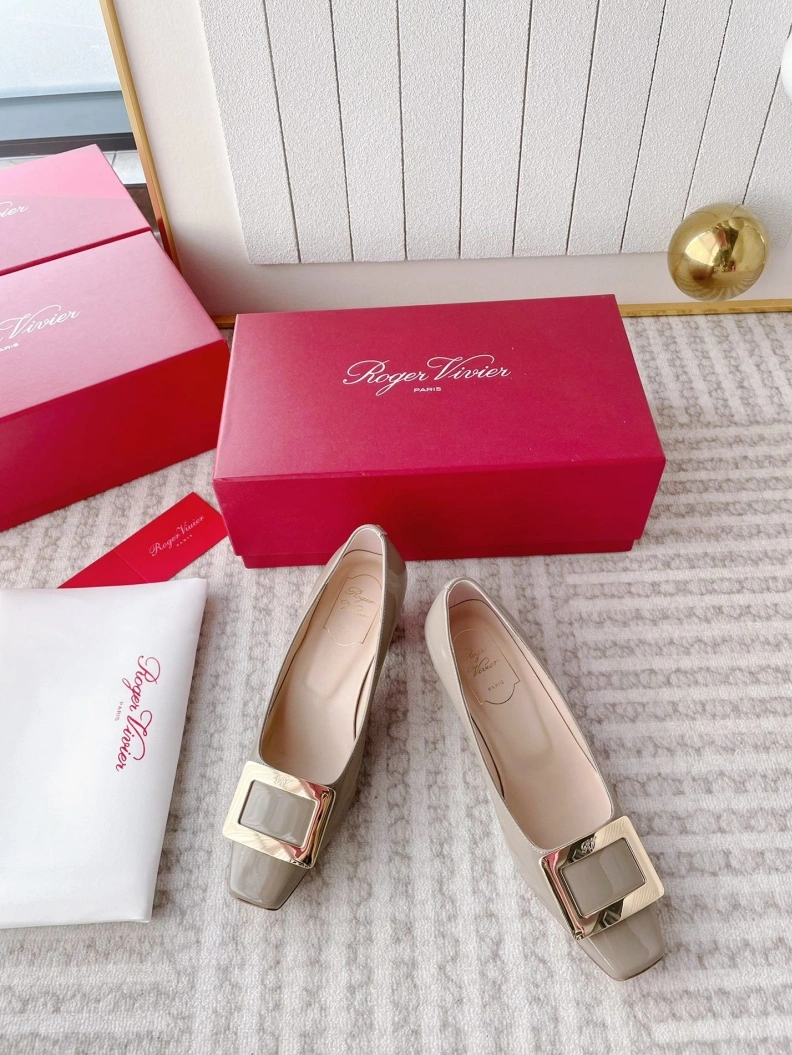 Rxgxr Vxvxer flat shoes Affordable 226059