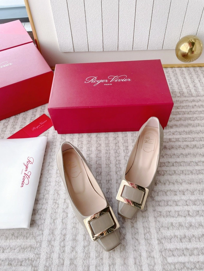 Rxgxr Vxvxer flat shoes Affordable 226059