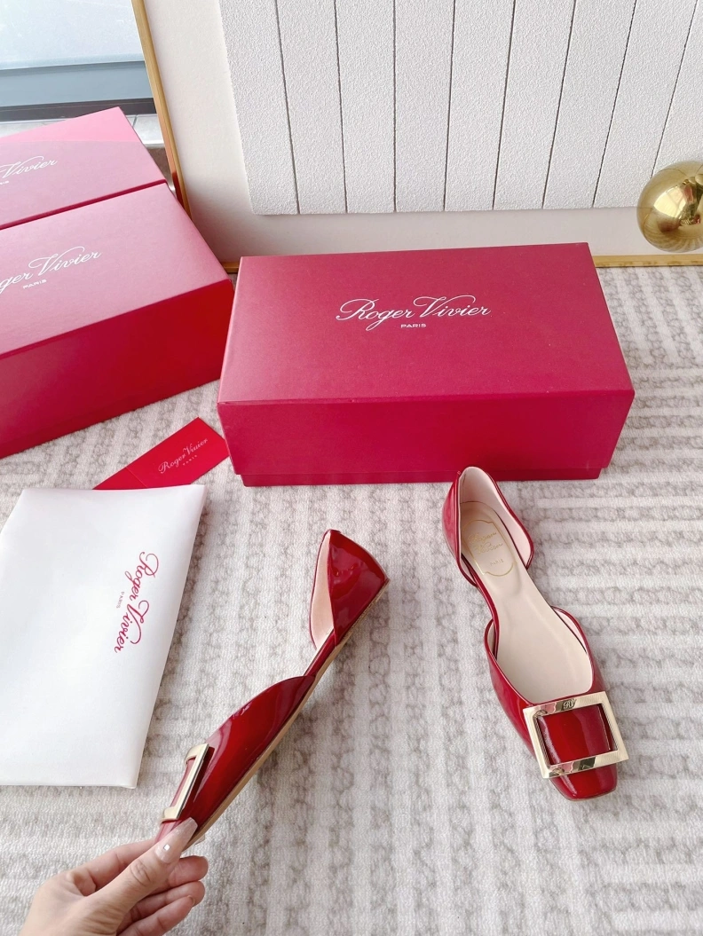 Rxgxr Vxvxer flat shoes WellDesigned 226058