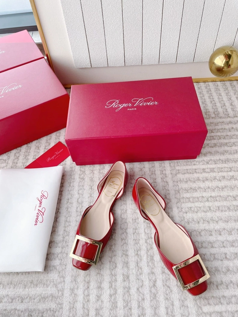 Rxgxr Vxvxer flat shoes WellDesigned 226058