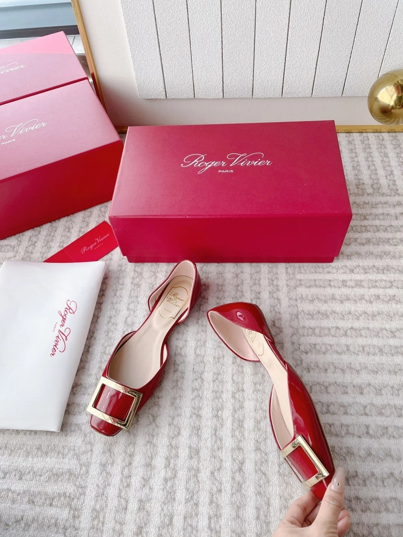 Rxgxr Vxvxer flat shoes WellDesigned 226058