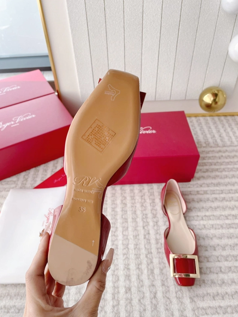 Rxgxr Vxvxer flat shoes WellDesigned 226058