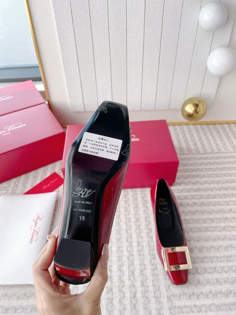 Rxgxr Vxvxer High Heels SmartChoice 225946