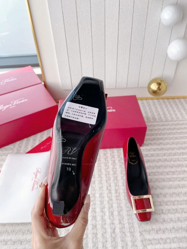 Elegant Rxgxr Vxvxer High Heels 225958