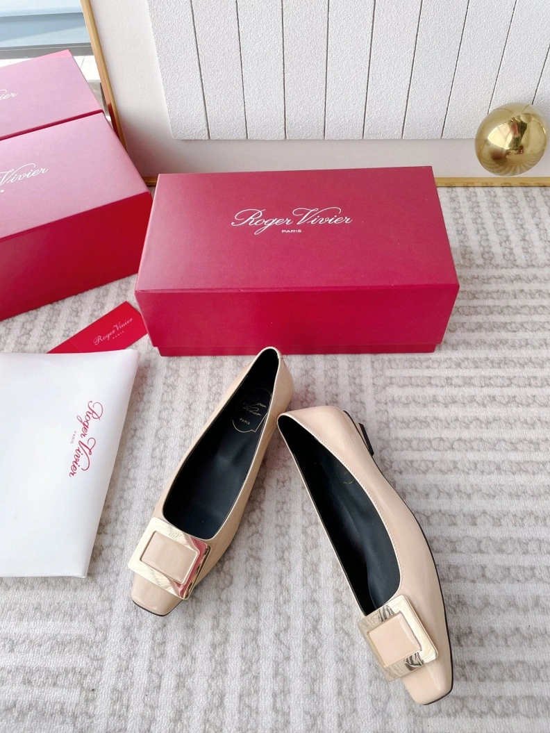 Rxgxr Vxvxer High Heels Fashionable 225939