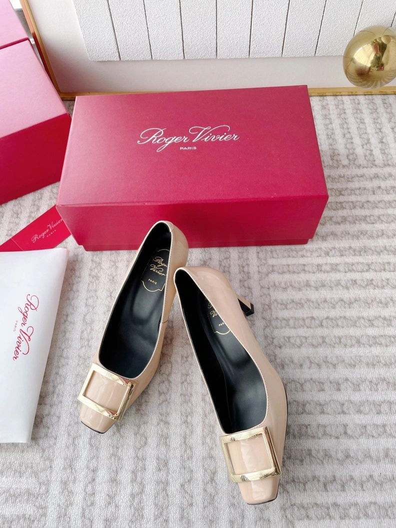 Rxgxr Vxvxer High Heels Compact 225934