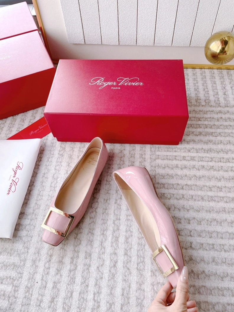 Rxgxr Vxvxer flat shoes Popular 226054