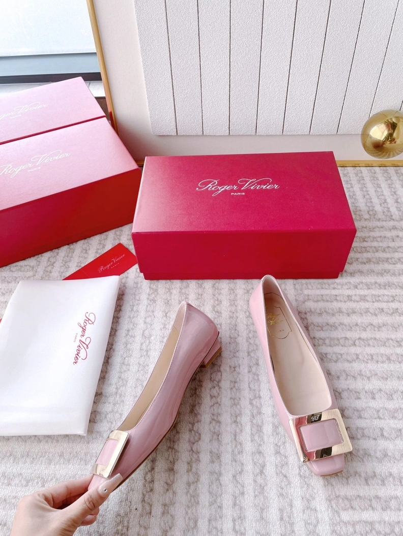 Minimalist Rxgxr Vxvxer flat shoes 226053