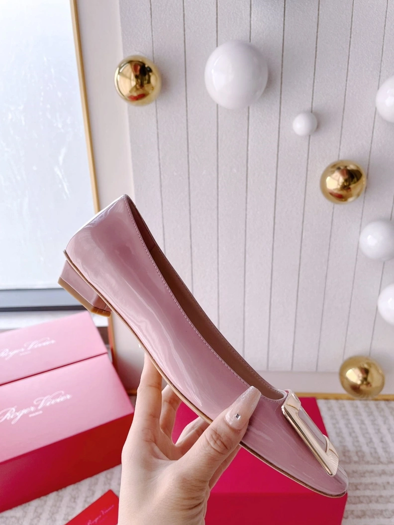 Minimalist Rxgxr Vxvxer flat shoes 226053