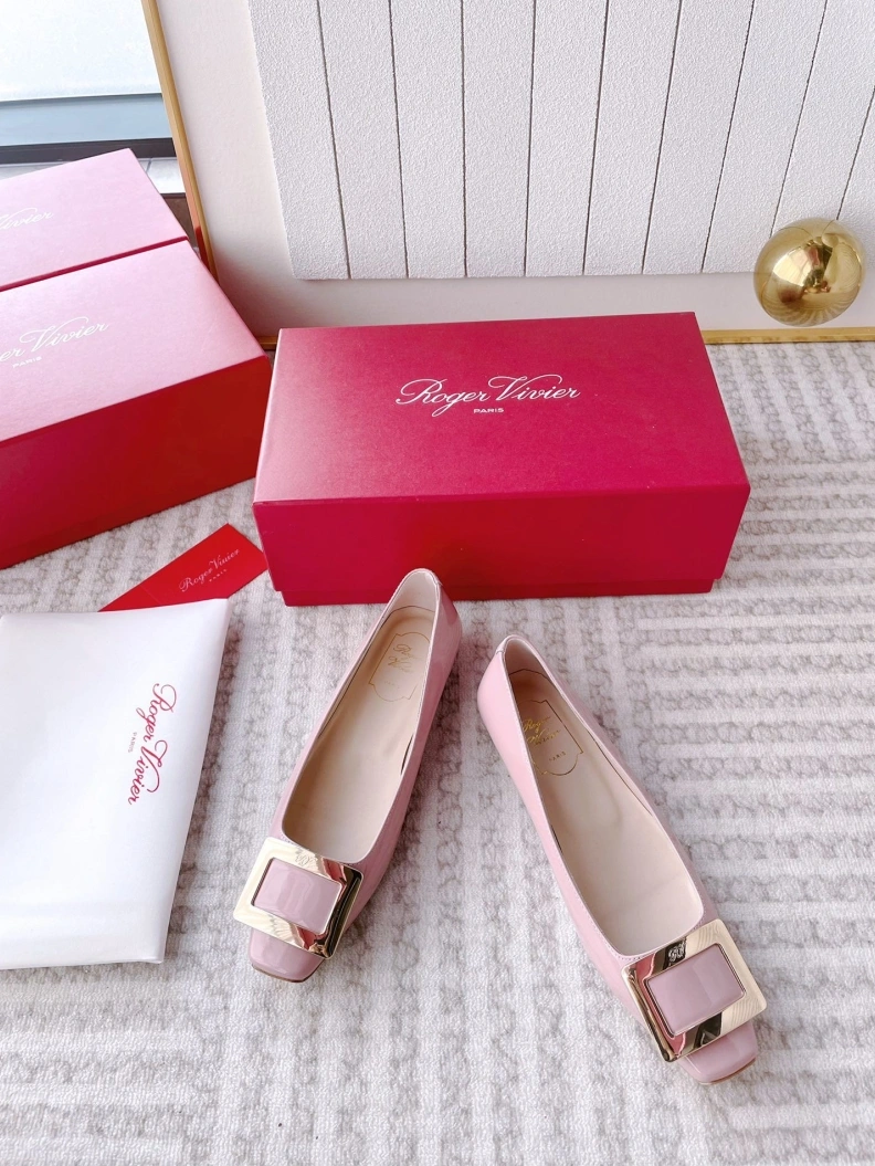 Minimalist Rxgxr Vxvxer flat shoes 226053