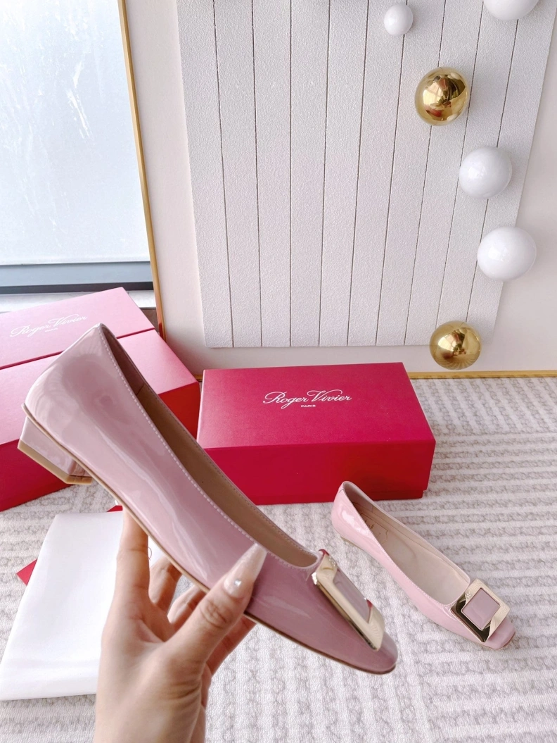 Minimalist Rxgxr Vxvxer flat shoes 226053