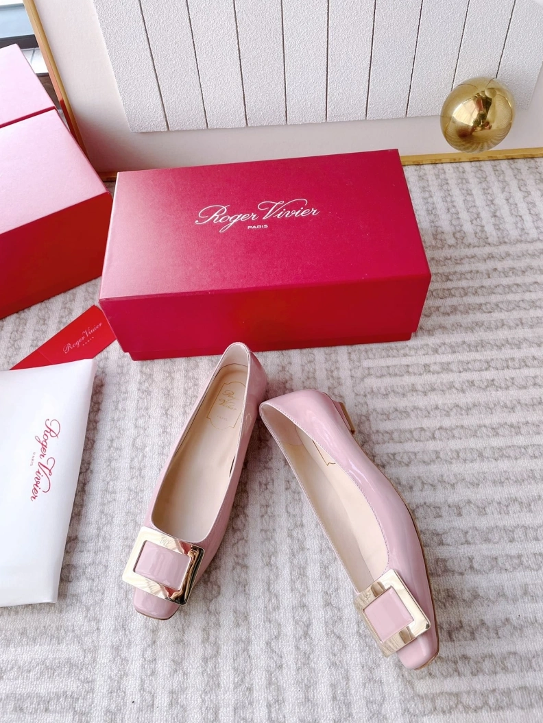 Minimalist Rxgxr Vxvxer flat shoes 226053