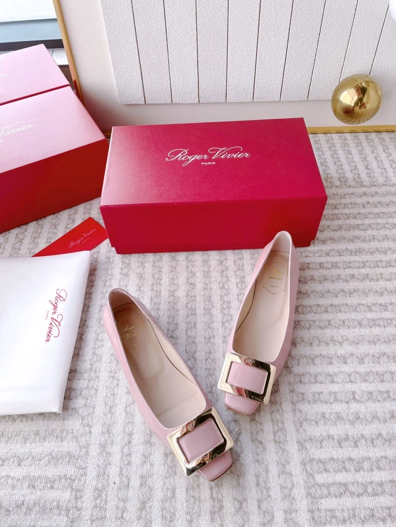 Minimalist Rxgxr Vxvxer flat shoes 226053