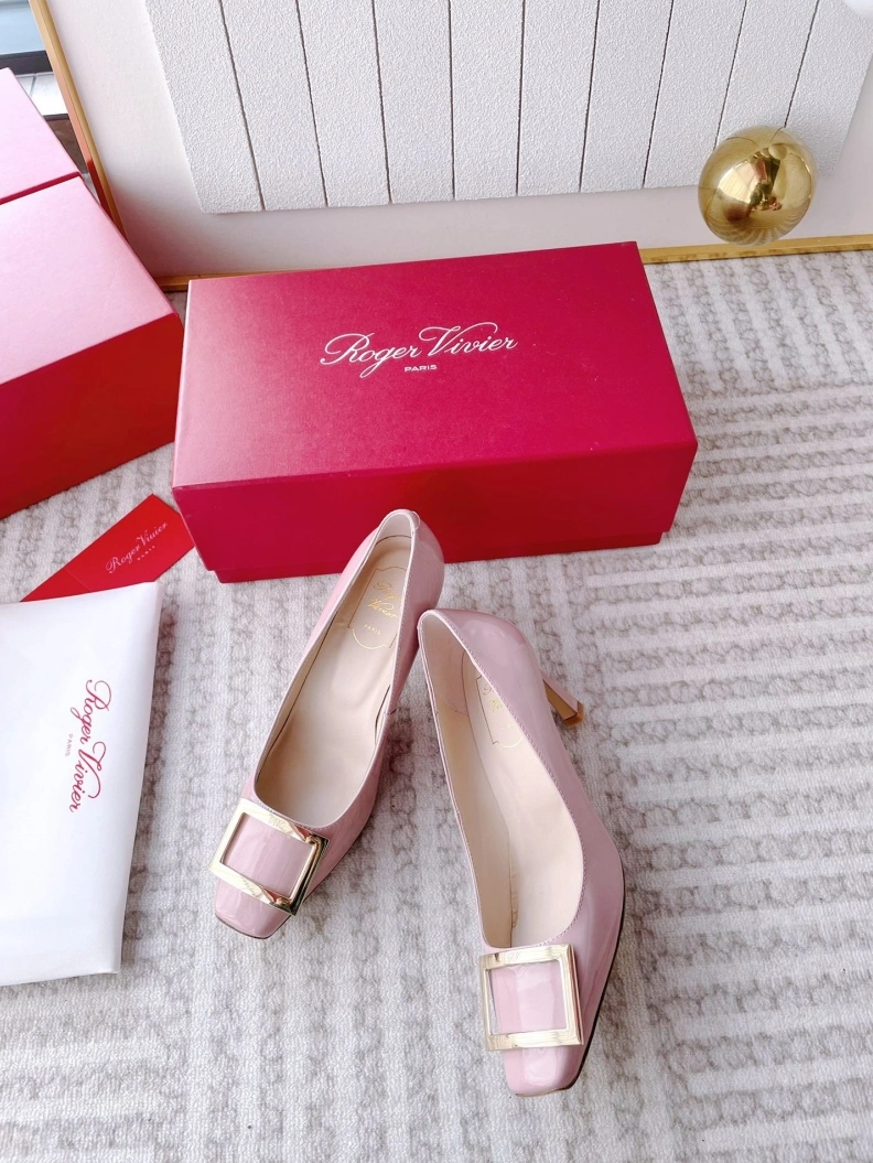 Rxgxr Vxvxer flat shoes Flexible 226050