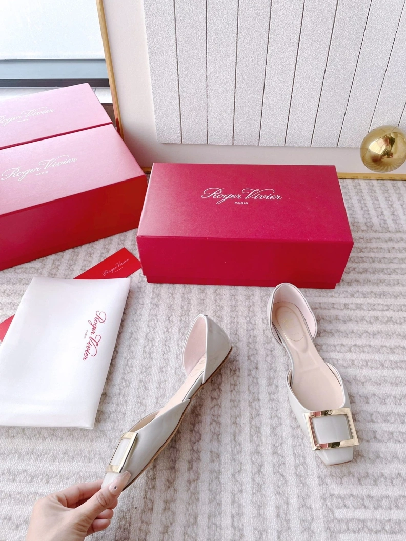 Comfortable Rxgxr Vxvxer flat shoes 226046