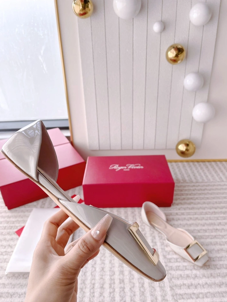 Comfortable Rxgxr Vxvxer flat shoes 226046
