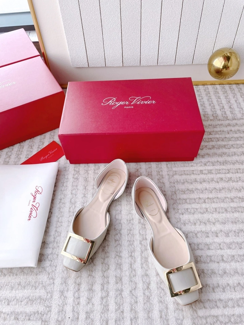 Comfortable Rxgxr Vxvxer flat shoes 226046