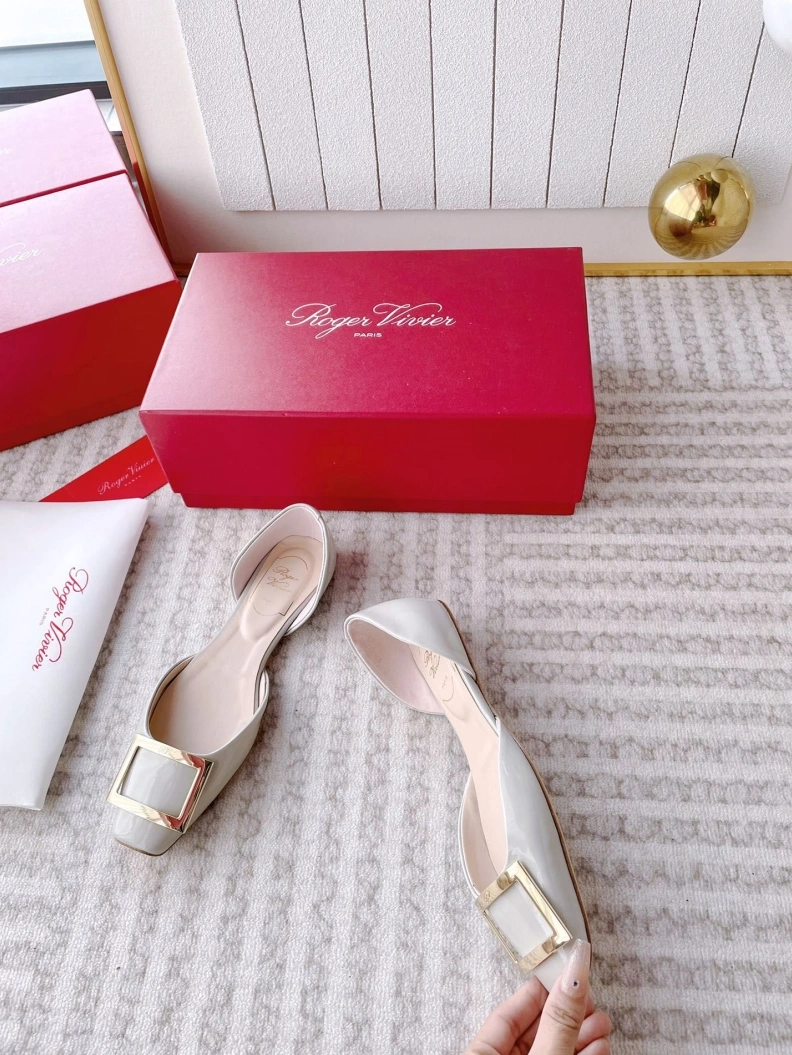 Comfortable Rxgxr Vxvxer flat shoes 226046