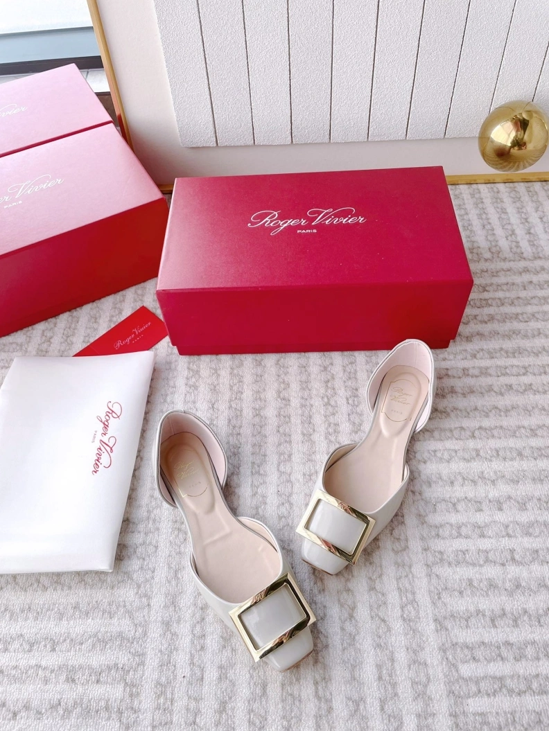 Comfortable Rxgxr Vxvxer flat shoes 226046