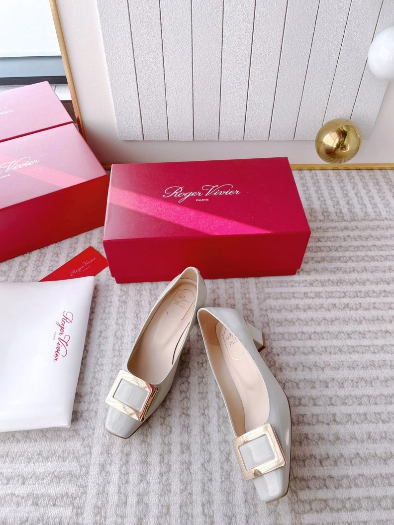 Breathable Rxgxr Vxvxer flat shoes 226045