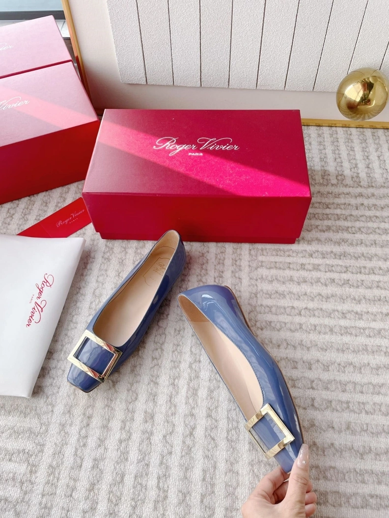 Rxgxr Vxvxer flat shoes Refined 226048