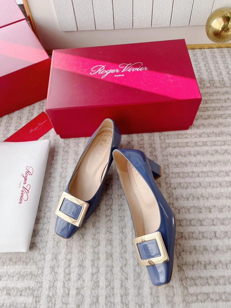 Breathable Rxgxr Vxvxer flat shoes 226029