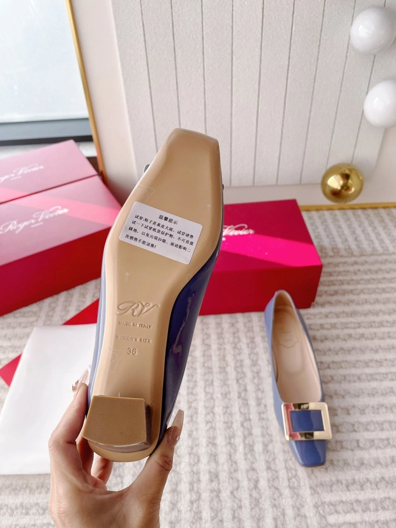 Breathable Rxgxr Vxvxer flat shoes 226029