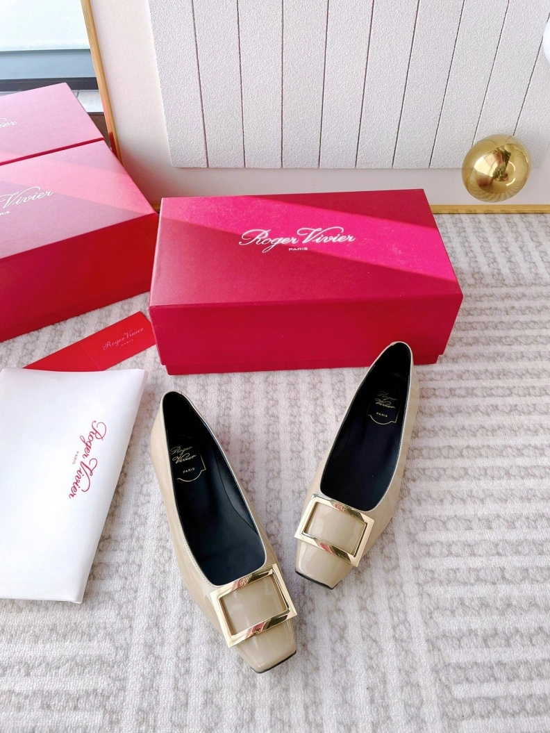 Rxgxr Vxvxer flat shoes BestValue 226051
