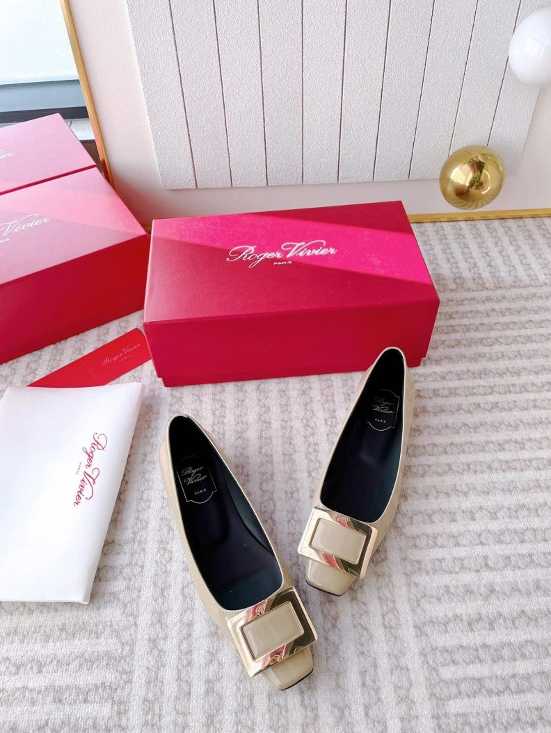 WellDesigned Rxgxr Vxvxer flat shoes 226032