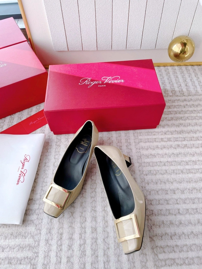 Rxgxr Vxvxer High Heels Comfortable 225936