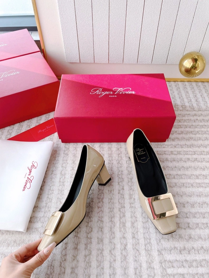 Rxgxr Vxvxer High Heels AllSeason 225935
