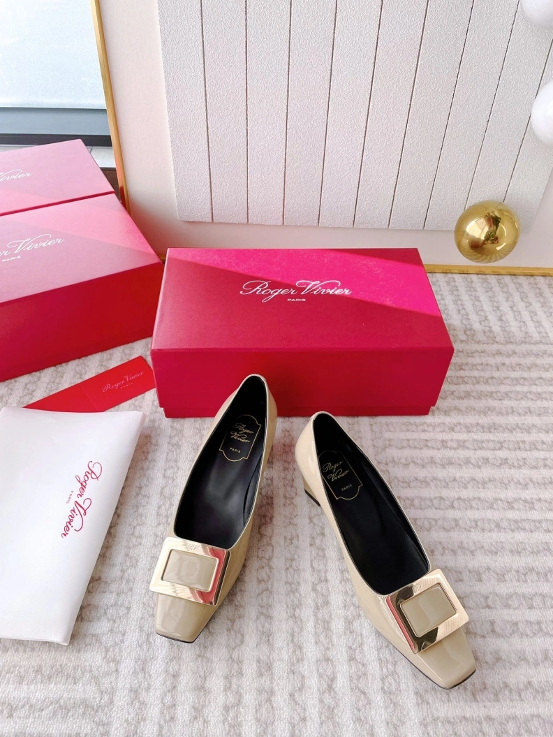 Rxgxr Vxvxer High Heels AllSeason 225935