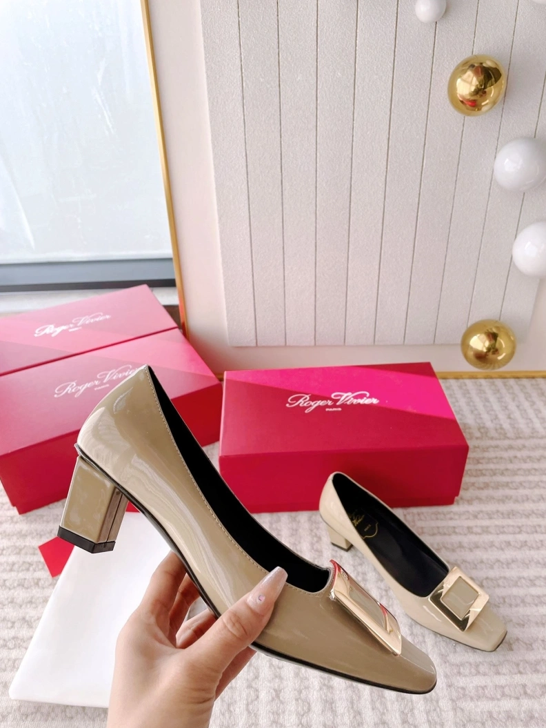 Rxgxr Vxvxer High Heels AllSeason 225935