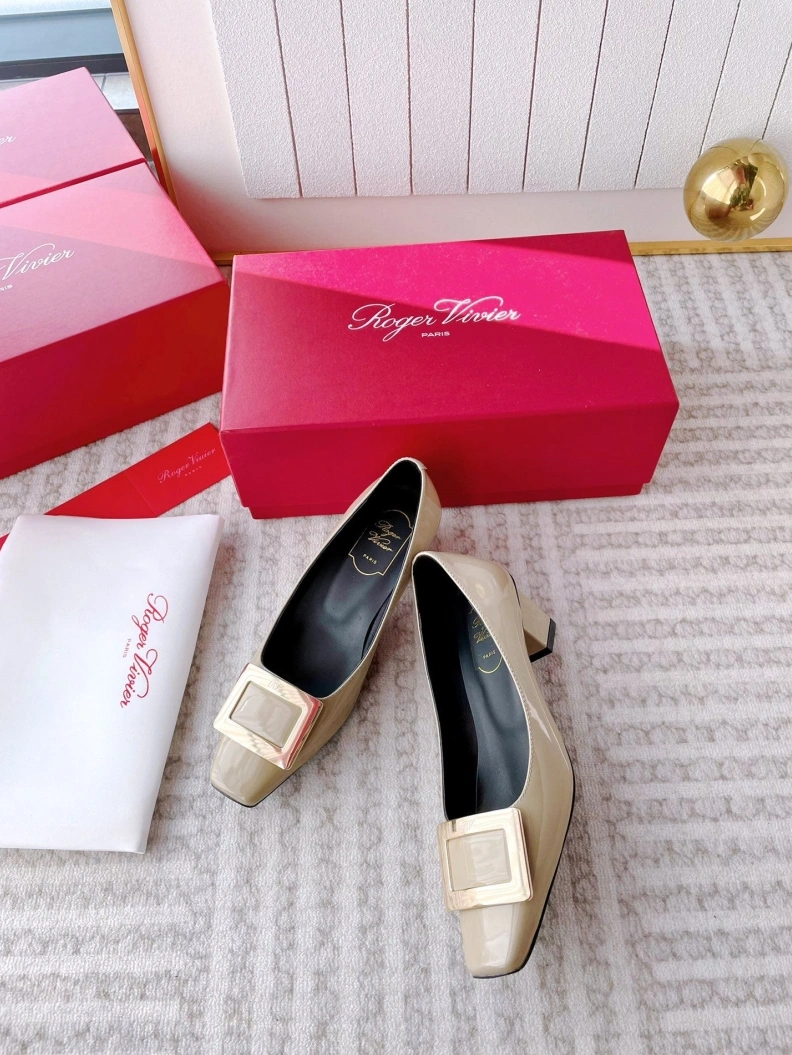 Rxgxr Vxvxer High Heels AllSeason 225935