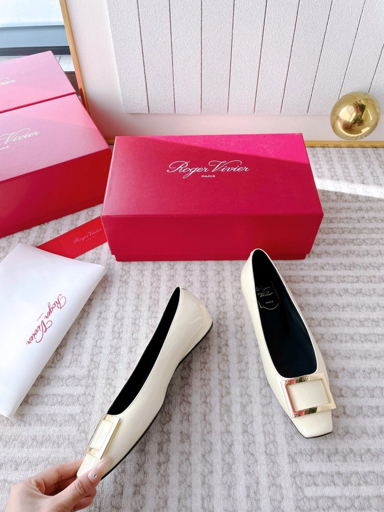 Rxgxr Vxvxer flat shoes Modern 226043
